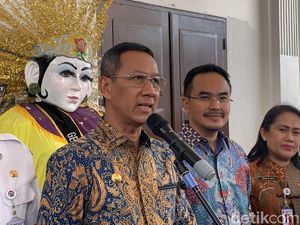 Muncul Gerakan Tusuk 3 Paslon, Heru Budi: Gunakan Hak Pilih dengan Baik