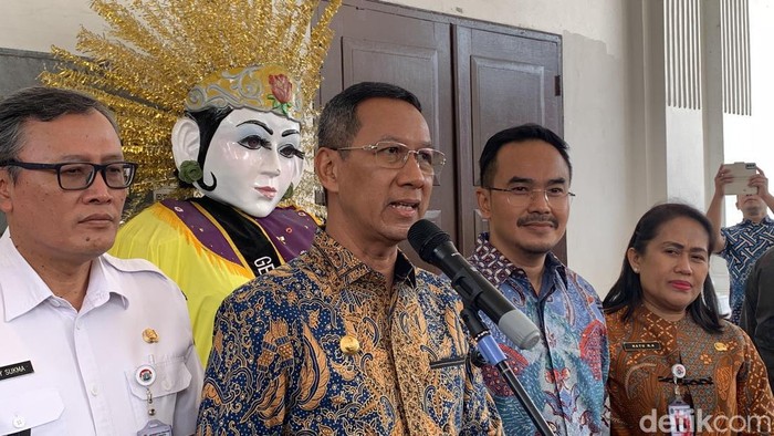 Jakarta Siapkan Program Simulasi Menu Gizi Seimbang Gratis bagi Siswa SD