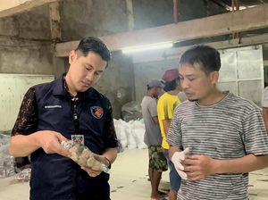Polisi Ungkap Alasan Pabrik Bakso di Bekasi Ganti Daging Sapi dengan Jeroan