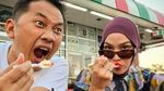 Pose Zaskia Adya Mecca saat Kulineran di Amerika hingga Jepang