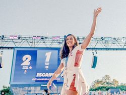 Potret Cantik Atlet Wanita Olimpiade Paris 2024 yang Curi Perhatian