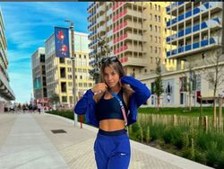 Potret Cantik Atlet Wanita Olimpiade Paris 2024 yang Curi Perhatian