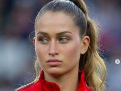 Potret Cantik Atlet Wanita Olimpiade Paris 2024 yang Curi Perhatian