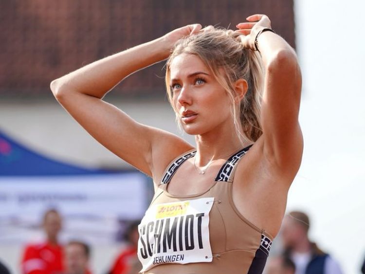 Potret Cantik Atlet Wanita Olimpiade Paris 2024 yang Curi Perhatian