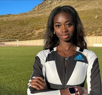 Potret Cantik Atlet Wanita Olimpiade Paris 2024 yang Curi Perhatian