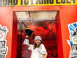 Potret Cantik Atlet Wanita Olimpiade Paris 2024 yang Curi Perhatian