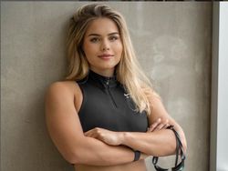 Potret Cantik Atlet Wanita Olimpiade Paris 2024 yang Curi Perhatian