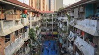 Rencana ini sebagai upaya menghilangkan permukiman kumuh serta memenuhi kebutuhan infrastruktur dasar di wilayah Jakarta. 