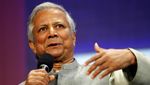 Potret Muhammad Yunus, Peraih Nobel yang Kini Jadi PM Bangladesh