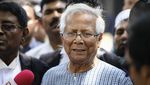 Potret Muhammad Yunus, Peraih Nobel yang Kini Jadi PM Bangladesh
