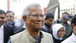 Potret Muhammad Yunus, Peraih Nobel yang Kini Jadi PM Bangladesh