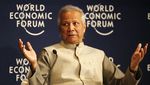 Potret Muhammad Yunus, Peraih Nobel yang Kini Jadi PM Bangladesh