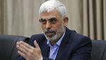 Potret Yahya Sinwar, Pemimpin Hamas yang Tewas Dibunuh Israel