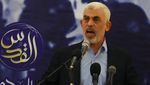 Potret Yahya Sinwar, Pemimpin Hamas yang Tewas Dibunuh Israel