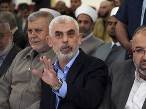 AS Tegaskan Tak Terlibat dalam Operasi Israel Tewaskan Yahya Sinwar