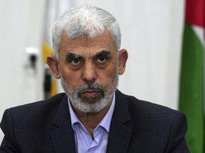 AS Dakwa Para Pemimpin Hamas Atas Terorisme, Termasuk Yahya Sinwar