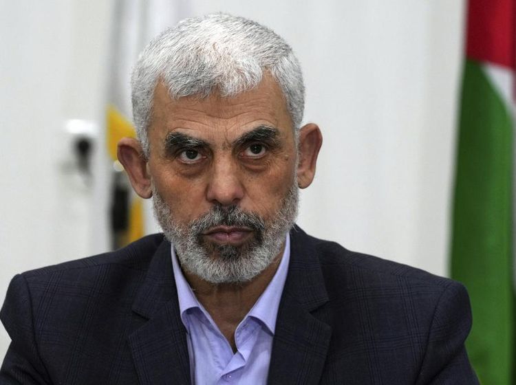 Potret Yahya Sinwar, Pemimpin Hamas yang Tewas Dibunuh Israel