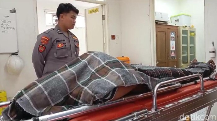 Pria Digorok Saat Tidur di bangkalan
