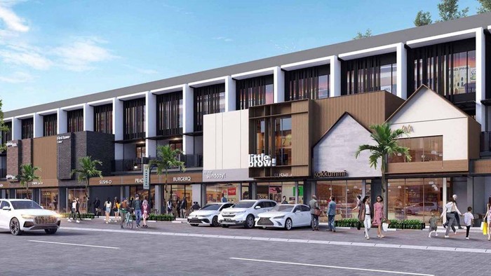 Properti di kawasan 3T Tangerang