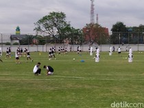 Bernardo Mainkan Sulthan Zaky Jadi Gelandang Bertahan, Gantikan M Arfan?