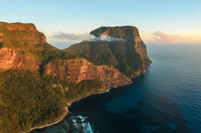 Pulau Lord Howe Australia