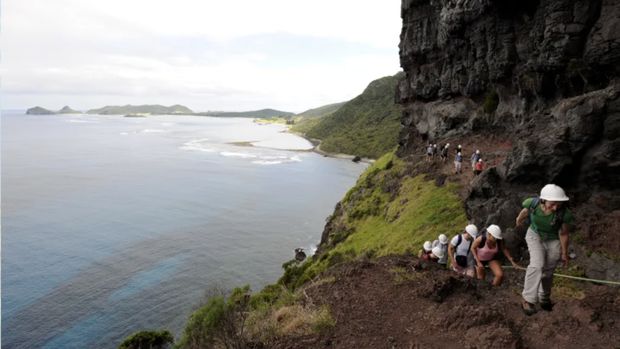 Pulau Lord Howe Australia
