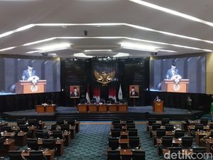 Heru Budi dan DPRD DKI Setujui Rancangan Perubahan APBD 2024 Rp 85,47 T