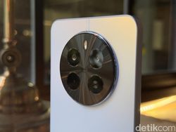 Penampakan Realme 13, HP untuk Gaming Harga Rp 3 Juta