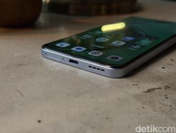 Penampakan Realme 13, HP untuk Gaming Harga Rp 3 Juta