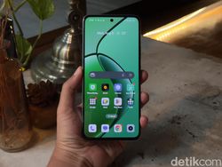 Penampakan Realme 13, HP untuk Gaming Harga Rp 3 Juta