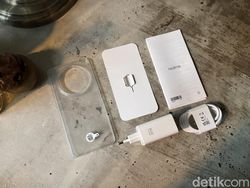 Penampakan Realme 13, HP untuk Gaming Harga Rp 3 Juta
