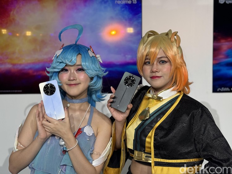 Realme 13