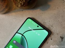 Penampakan Realme 13, HP untuk Gaming Harga Rp 3 Juta