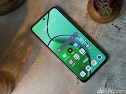 Penampakan Realme 13, HP untuk Gaming Harga Rp 3 Juta