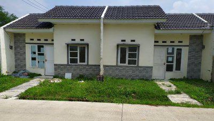 Rumah murah di Cikampek