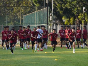 Timnas U-16 Lanjut TC ke Bali, Matthew Baker Kembali Dipanggil