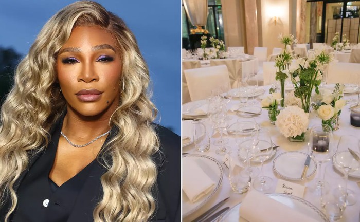 Petenis Serena Williams Ditolak Masuk oleh Restoran di Paris