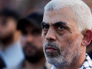 Siapa Yahya Sinwar yang Kini Jadi Pemimpin Hamas?