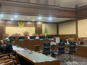 Eks Kadis Babel Bantah Setujui Penambangan Liar Timah yang Bikin Rugi Rp 300 T