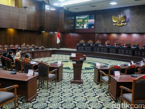 UU Keprotolokan Digugat, MK Diminta Ubah Frasa Kemerdekaan Republik Indonesia