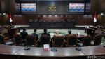 Sidang Perdana Gugatan UU Pemilu soal Syarat Parpol Usung Capres