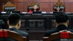 Sidang Perdana Gugatan UU Pemilu soal Syarat Parpol Usung Capres