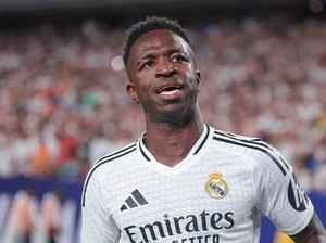 Mimpi Buruk Madrid Belum Berakhir: Vinicius Cedera Leher