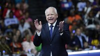 Dengan memilih Walz, Harris berharap dapat menarik lebih banyak pemilih dari kelas pekerja dan pedalaman di Midwest yang dapat membantunya menang melawan Donald Trump dalam pemilihan umum pada bulan November.