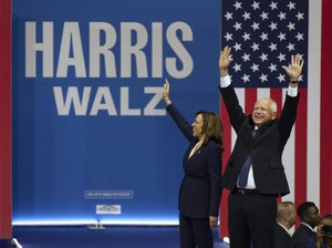 3 Hal tentang Tim Walz Cawapres Pilihan Kamala Harris di Pemilu AS