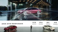 Stelato S9 juga dilengkapi dengan sensor LiDAR 192 baris dengan jangkauan deteksi hingga 250 meter. Sistem ini mendukung fungsi mengemudi otonom yang komprehensif dan fitur parkir otomatis. Foto: Carnewschina