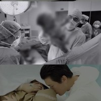 Uniknya selama proses persalinan, Syahrini mendapat perlakuan spesial di ruang operasi. Sambil melahirkan dengan metode caesar, para nakes di sana menyanyikan lagu ‘Happy Birthday’ untuk Syahrini. Foto: Instagram/@princessyahrini