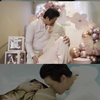 Setelah mengungkapkan jenis kelamin serta inisial nama anaknya ke publik, akhirnya kini Syahrini membagikan video persalinannya ke media sosial. Rupanya wanita 44 tahun itu sudah melahirkan anak pertamanya pada 1 Agustus lalu, bertepatan dengan hari ulang tahunnya. Foto: Instagram/@princessyahrini