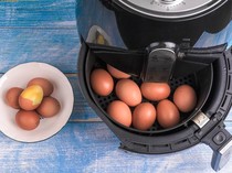 5 Olahan Telur Terbaik untuk Dimasak di Air Fryer