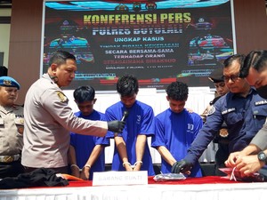 Kronologi Pesilat Aniaya Remaja di Banyudono Boyolali hingga Videonya Viral